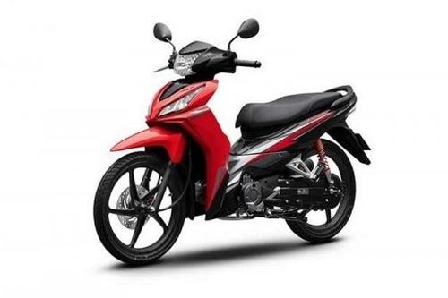 Cận cảnh Honda Wave RSX FI 2024 vừa ra mắt tại Việt Nam, giá từ 22,44 triệu đồng