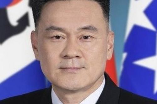 Tổng thống Hàn Quốc bổ nhiệm Chủ tịch Chủ tịch Hội đồng tham mưu trưởng liên quân
