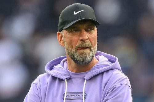 HLV Jurgen Klopp: 'Man City là đội bóng mạnh nhất thế giới'