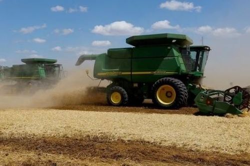 Tổng thống Thụy Sỹ đến Ukraine tham dự Hội nghị thượng đỉnh quốc tế về an ninh lương thực