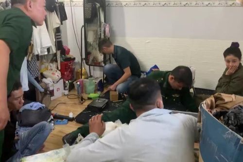Phát huy vai trò chủ trì trong đấu tranh phòng, chống ma túy ở khu vực biên giới biển Bình Định
