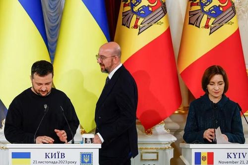 Nga nói sẽ đáp trả việc Moldova tham gia lệnh trừng phạt của Liên minh châu Âu