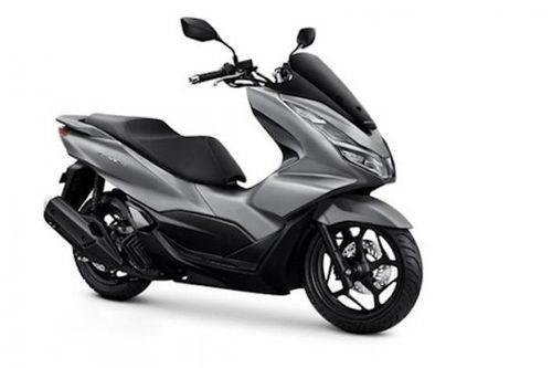 Honda PCX 160 - 'Người anh em' của SH 160i ra mắt