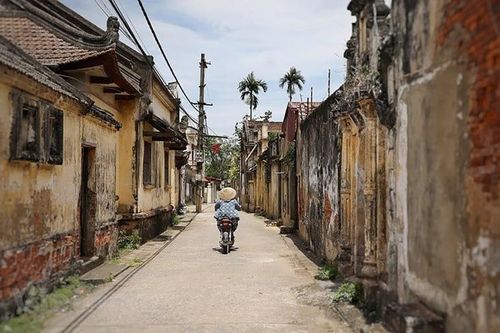 Hà Nội tìm giải pháp bảo tồn, phát huy giá trị di sản làng Cựu