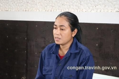 Ghen tuông, vợ dùng dao chém chồng tử vong