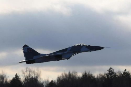 Nga xác nhận triển khai chiến đấu cơ MiG-35 trong chiến dịch quân sự đặc biệt