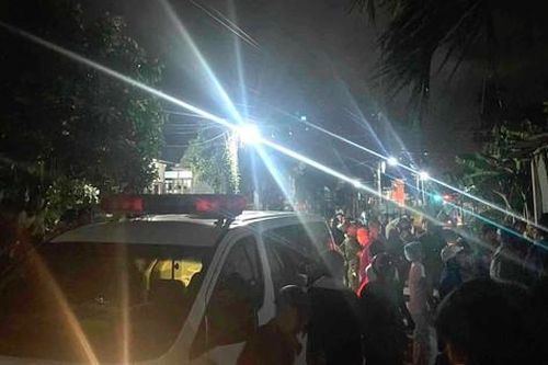 Cháy nhà trong đêm ở Quảng Nam, một người tử vong