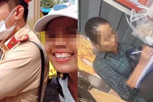 Bản tin 8H: Nữ TikToker quay clip nói 'em yêu anh' với CSGT ở Hà Nội
