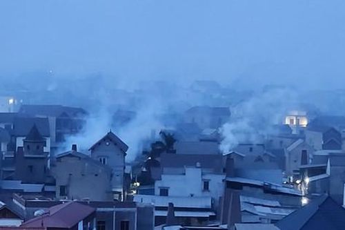 Đình chỉ hoạt động Cụm Công nghiệp làng nghề Mẫn Xá vì nguy cơ cháy nổ