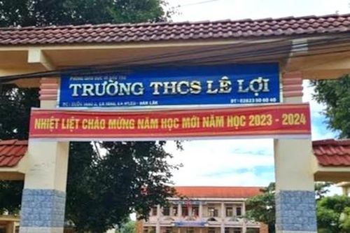 Thông tin mới nhất vụ cô giáo bị tố mắng học sinh 'không có não'
