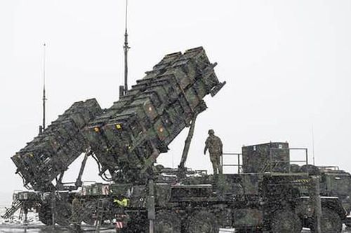 Ukraine nhận thêm 'lá chắn thép' Patriot từ Đức