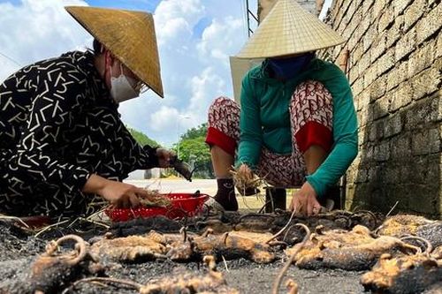Chợ chuột lớn nhất Nghệ An, mỗi ngày tiêu thụ cả tấn