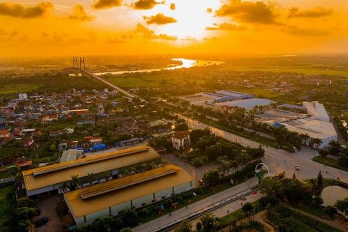 Bài 4: Hệ sinh thái 'rừng' sinh tồn an toàn giữa các nhà máy công nghiệp