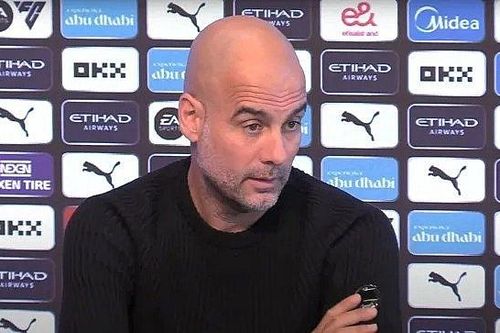 Pep Guardiola nhận định những đối thủ chính trong cuộc đua Premier League