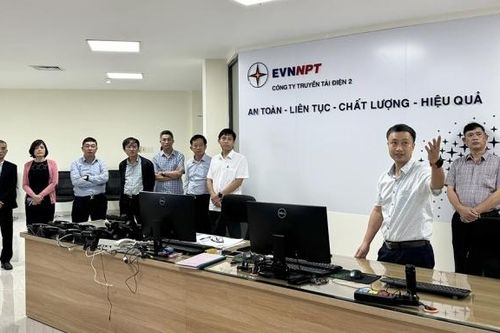 PTC2 phấn đấu hoàn thành Trung tâm giám sát vận hành TBA không người trực trong năm 2023