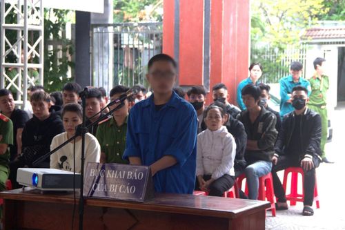 Nhân viên giao hàng 'kiêm' bán ma túy cần sa