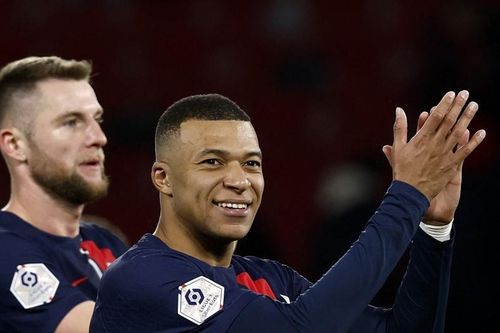 Mbappe lập công, PSG nhấn chìm Monaco