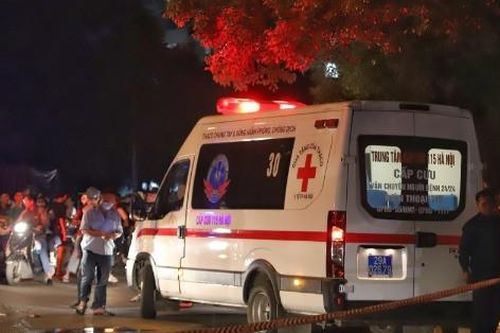 Hiểm họa cháy, nổ rình rập ở những cơ sở thu gom phế liệu giữa khu dân cư