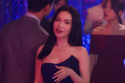 Đóng vai hư hỏng, Sĩ Thanh khẳng định chưa bao giờ có tình 1 đêm