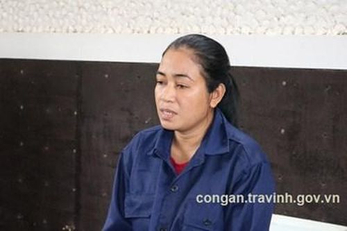 Vợ nhậu rượu với bạn rồi cầm dao chém chồng 38 nhát tử vong
