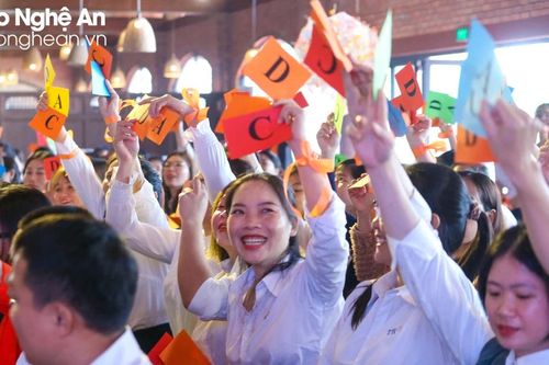 Thông điệp từ ngày hội 'Tô cam cùng TH'