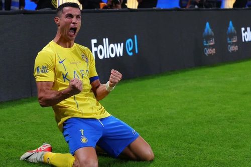 Ronaldo lại lập thêm kỷ lục 'vô tiền khoáng hậu' trong lịch sử bóng đá