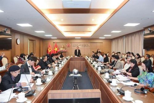 Việt Nam thúc đẩy sáng kiến quốc gia giáo dục vì sự phát triển bền vững