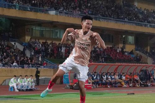 Công an Hà Nội FC loại LPBank Hoàng Anh Gia Lai khỏi Cúp Quốc gia 2023/24
