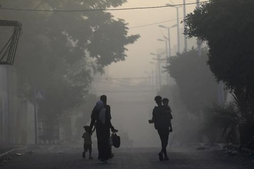 Nỗi sợ Bắc Gaza trở thành 'vùng đất chết' khi xung đột kết thúc