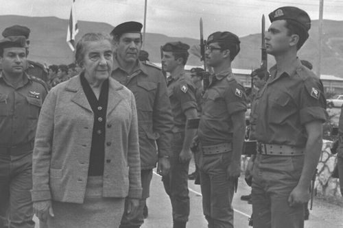 Golda Meir – 'Bà đầm thép' của Israel - Kỳ cuối