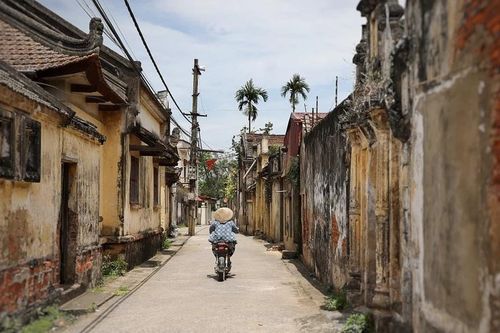Lưu giữ, phát huy giá trị truyền thống làng cổ - làng Cựu trong đời sống hiện đại
