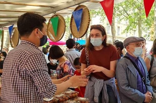 Thêm 'chất xúc tác' giúp hàng Việt rộng đường sang Anh