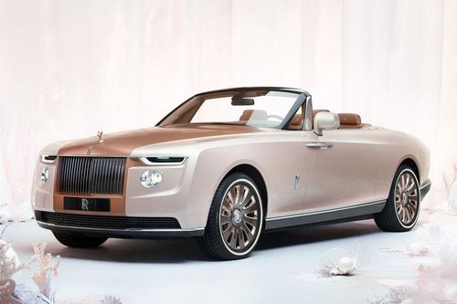 Top 10 hypercar đắt nhất thế giới