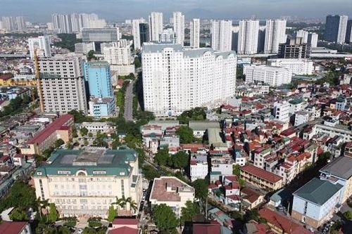 Tỉ lệ sản phẩm nhà ở sơ cấp đủ pháp lý đang dần tăng
