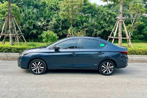 Chỉ sau 1 năm lăn bánh, Honda City chạy lướt lên sàn xe cũ với giá cực 'mềm'