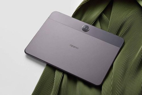 Oppo giới thiệu máy tính bảng siêu mỏng,RAM 8 GB, màn hình 11,4 inch, giá hơn 4 triệu đồng