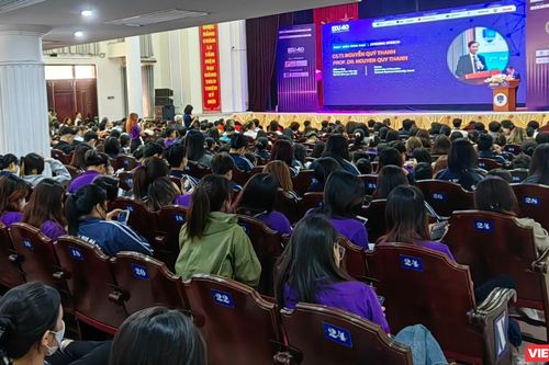 Học tập tích hợp sẽ làm ngành giáo dục thay đổi trên diện rộng