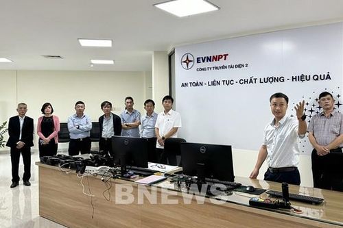 Tập trung hoàn thành Trung tâm giám sát vận hành trạm biến áp không người trực