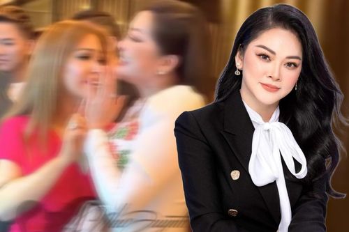 Như Quỳnh 'đọ giọng' cùng em gái Cẩm Ly trong lần hội ngộ, độ điệu đà không ai chịu thua ai!