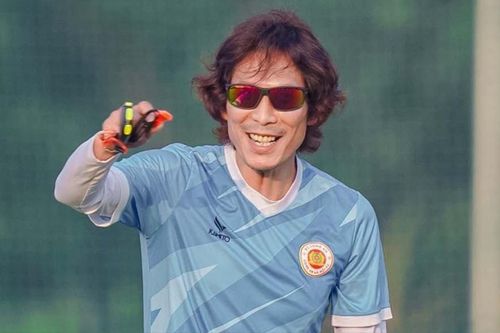HLV Gong Oh Kyun giúp CAHN hạ HAGL