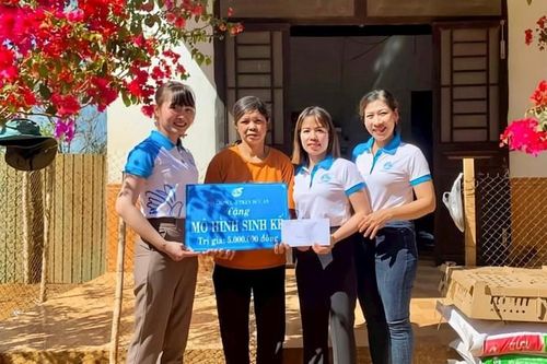 Thực hiện '5 không, 3 sạch' tích cực xây dựng nông thôn mới ở Đắk Nông