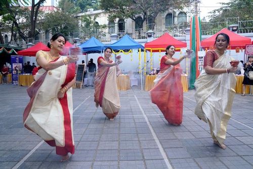 Trải nghiệm Hội chợ Ấn Độ giữa lòng Hà Nội