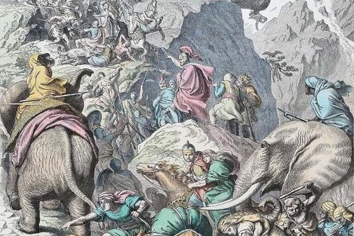 Một chân dung khác về 'kẻ thù vĩ đại nhất của La Mã cổ đại'