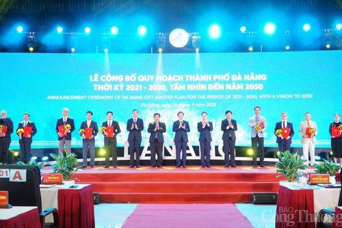 Các doanh nghiệp, nhà đầu tư nói gì khi quy hoạch TP. Đà Nẵng được công bố?