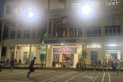 Một trường đại học tại TP. Hồ Chí Minh cấm sinh viên nằm đệm