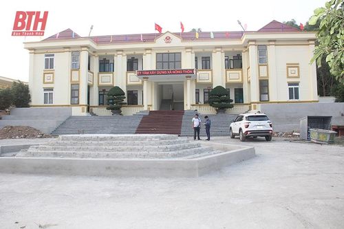 Công trình vốn nông thôn mới chạy đua nước rút (Bài 1): 'Trợ lực' cho xây dựng nông thôn mới