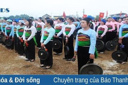 Bá Thước bảo tồn, phát huy các giá trị văn hóa truyền thống
