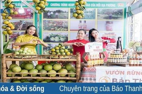 Mở rộng thị trường tiêu thụ nông sản