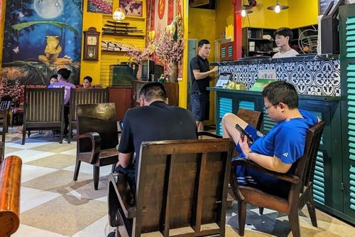 Sóng ngầm ngành F&B