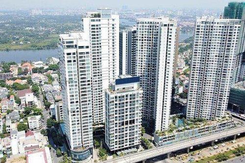 Phần lãi chìm của doanh nghiệp bất động sản